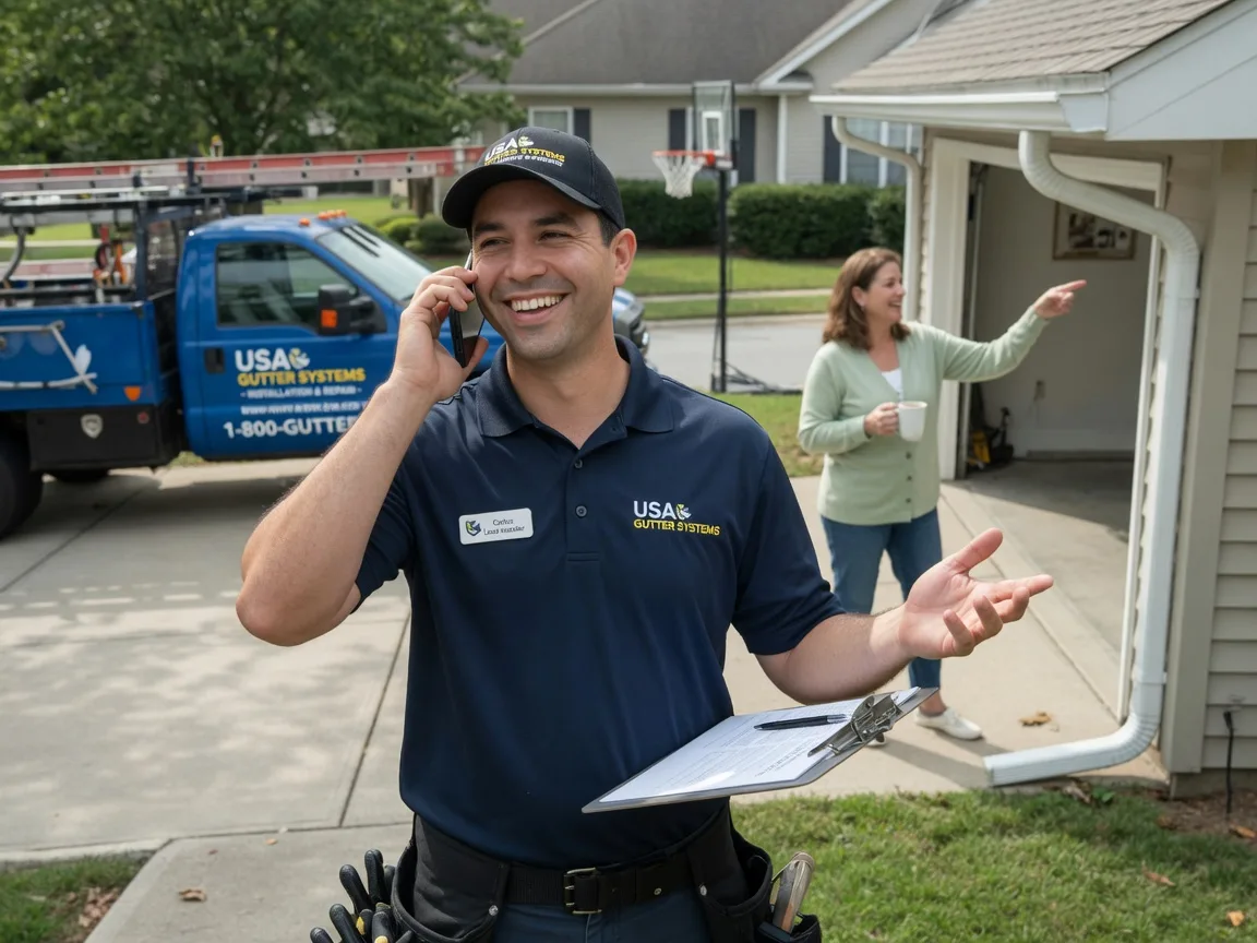 Gutter Installation Roans Prairie, TX FAQs